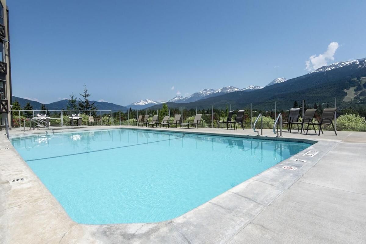 Ironwoods On Blueberry Hill By Whistler Blackcomb Vacation Rentals Esterno foto
