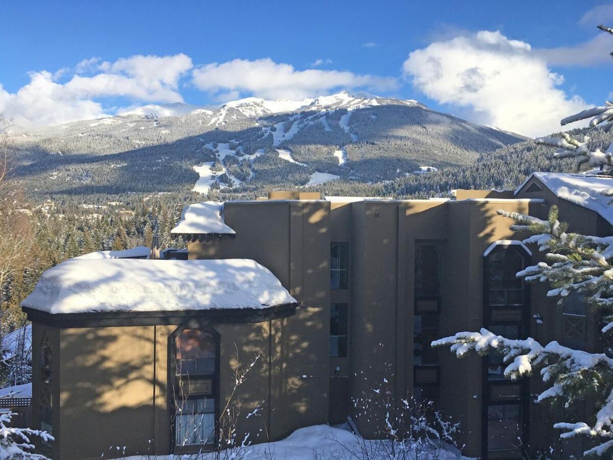 Ironwoods On Blueberry Hill By Whistler Blackcomb Vacation Rentals Esterno foto