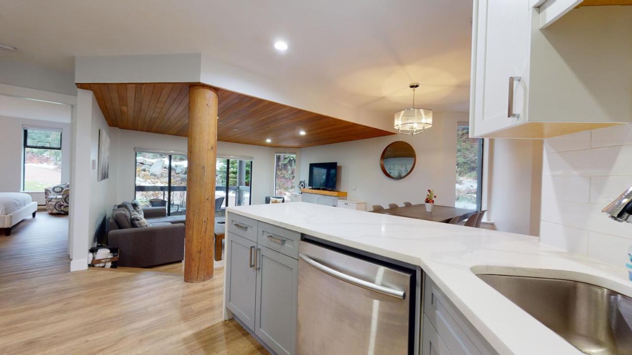 Ironwoods On Blueberry Hill By Whistler Blackcomb Vacation Rentals Esterno foto