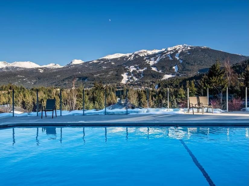 Ironwoods On Blueberry Hill By Whistler Blackcomb Vacation Rentals Esterno foto